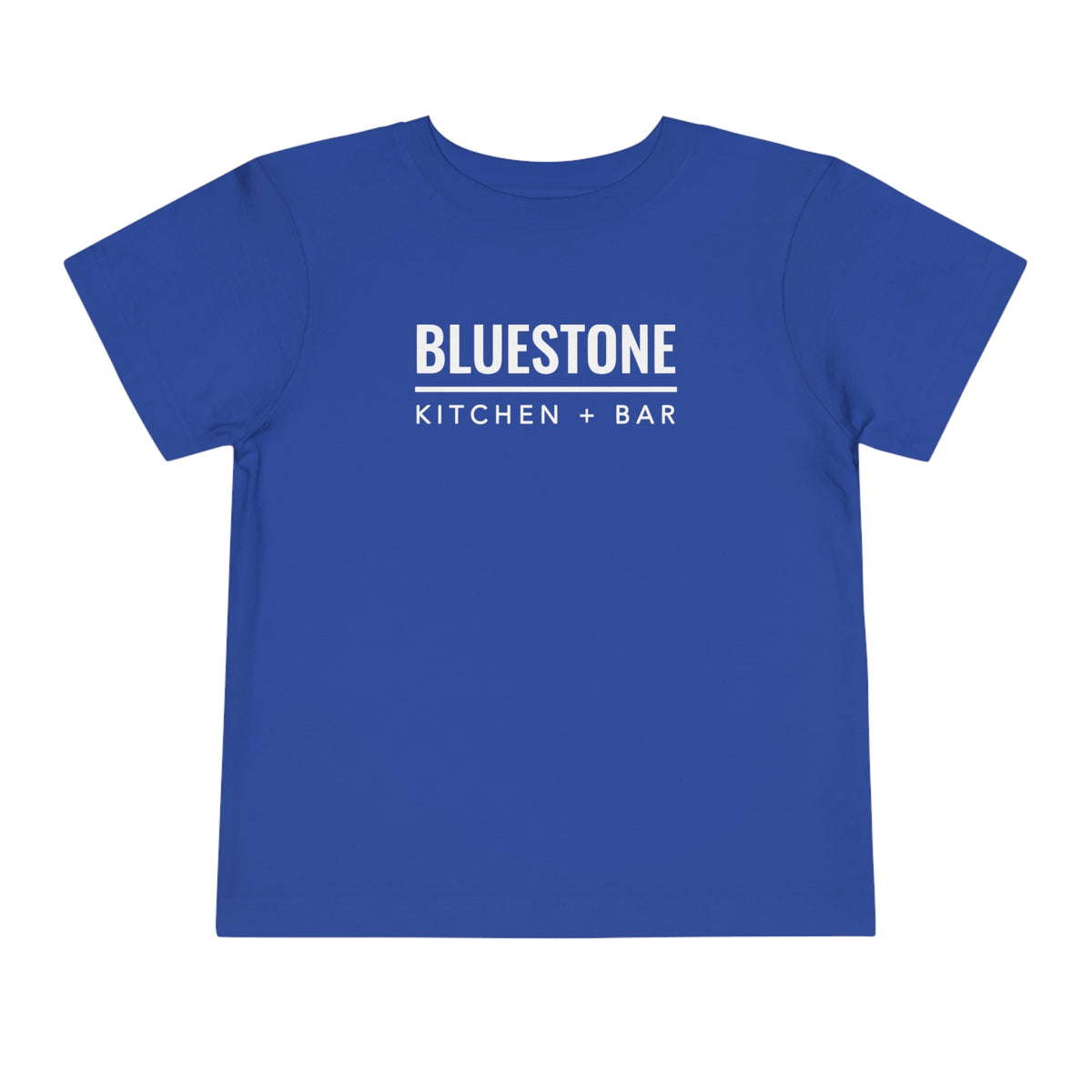 Bluestone Toddler Short Sleeve Tee