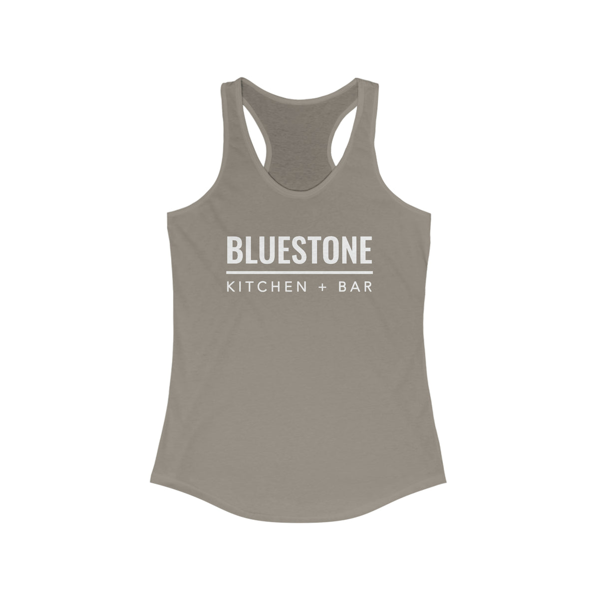 Bluestone Women's Racerback Tank