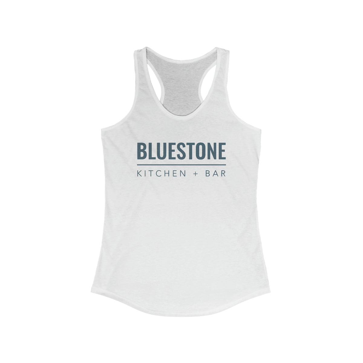 Bluestone Women's Racerback Tank