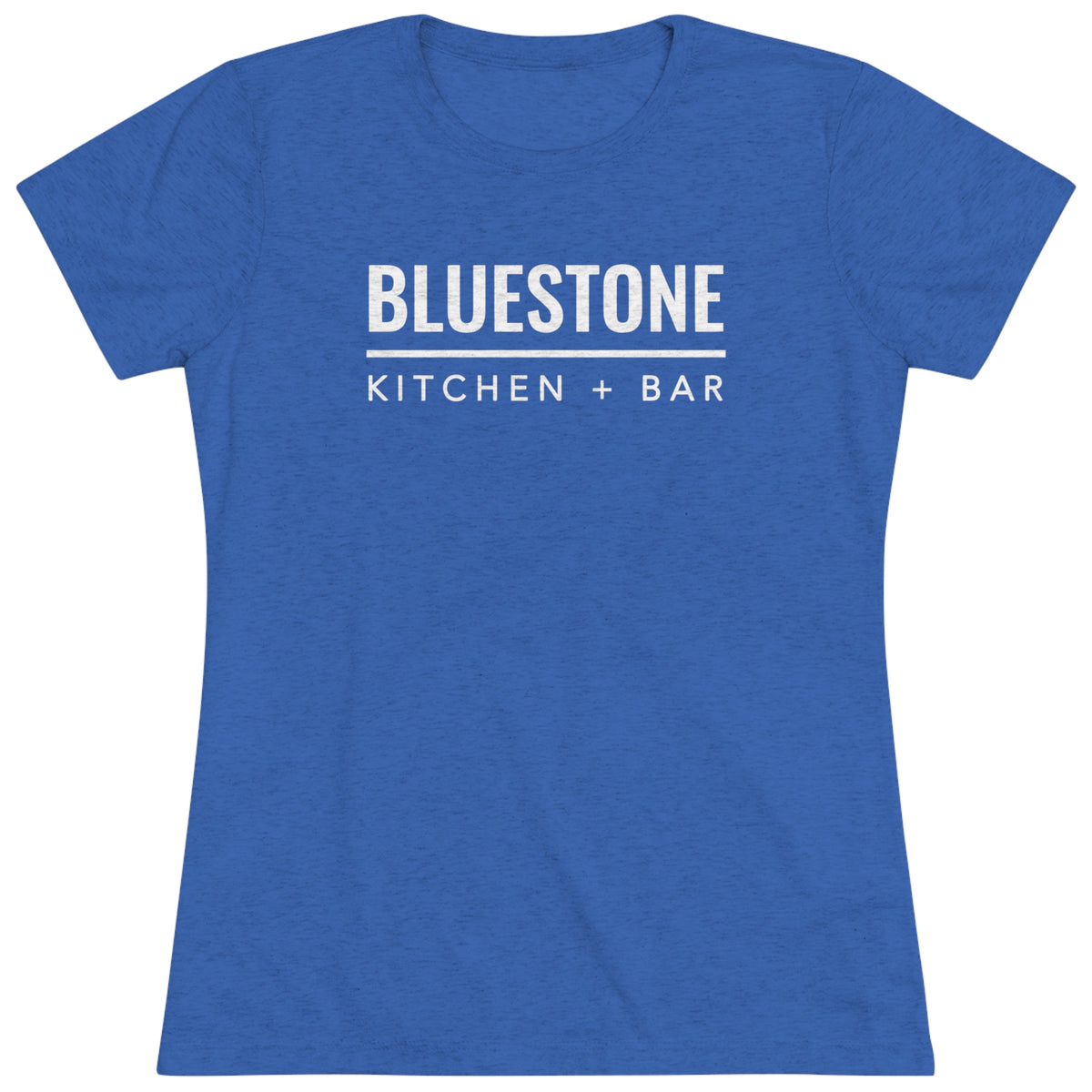 Bluestone Women's Triblend Tee