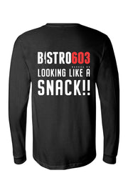 Body by Bistro603 Mens Jersey Long Sleeve Tee
