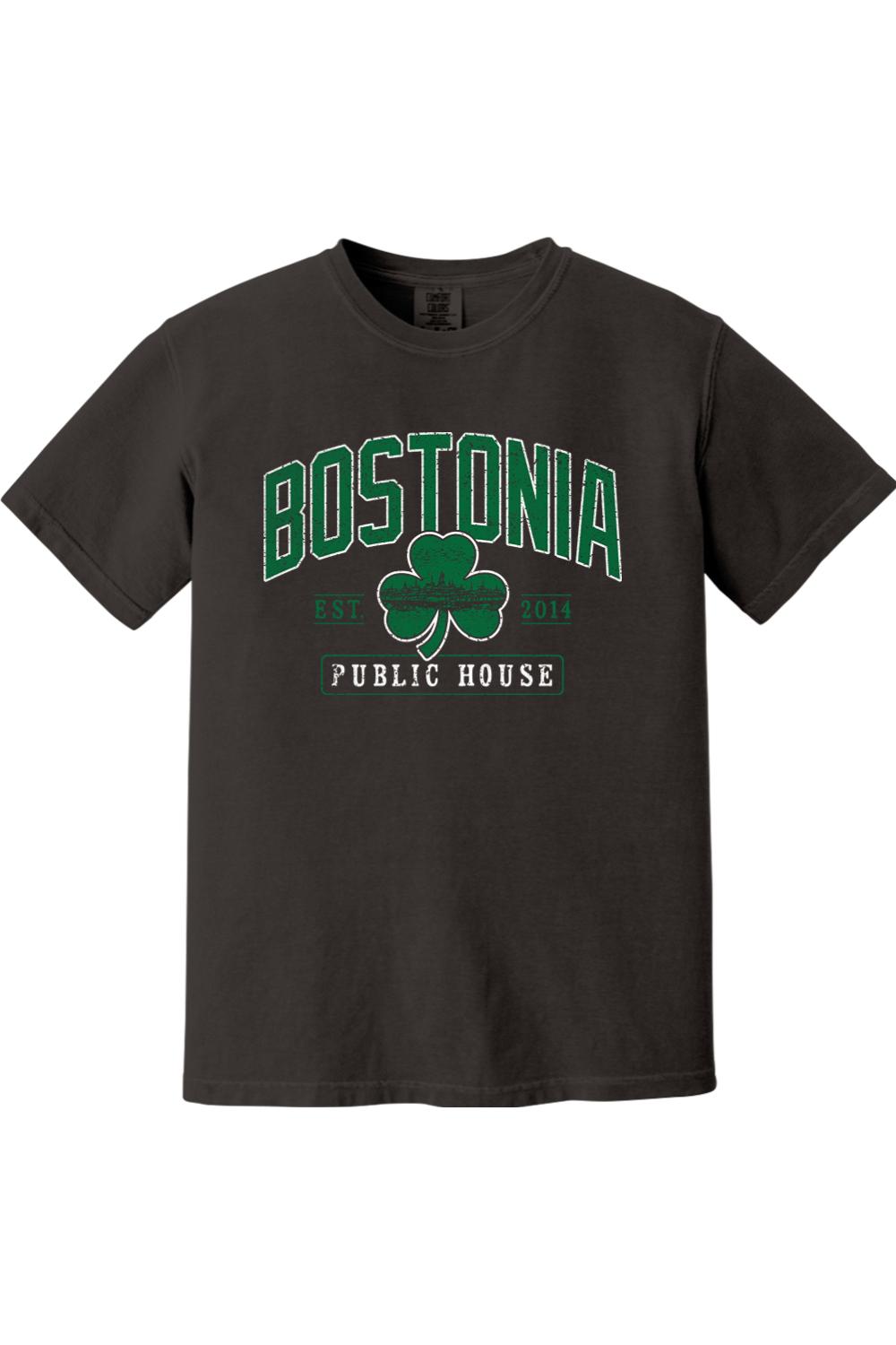 Bostonia Clover Comfort Colors T-Shirt - Men's