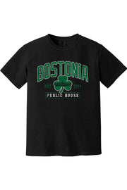 Bostonia Clover Comfort Colors T-Shirt - Men's