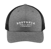 Bostonia Retro Trucker Cap