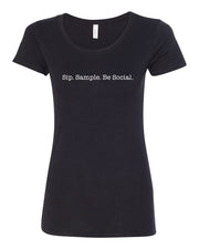 Bostonia Women's Triblend Tee