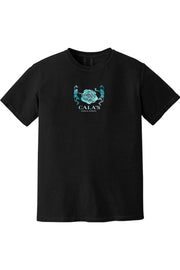 Cala's Dancing Grateful by the Sea Comfort Colors T-Shirt - Mens
