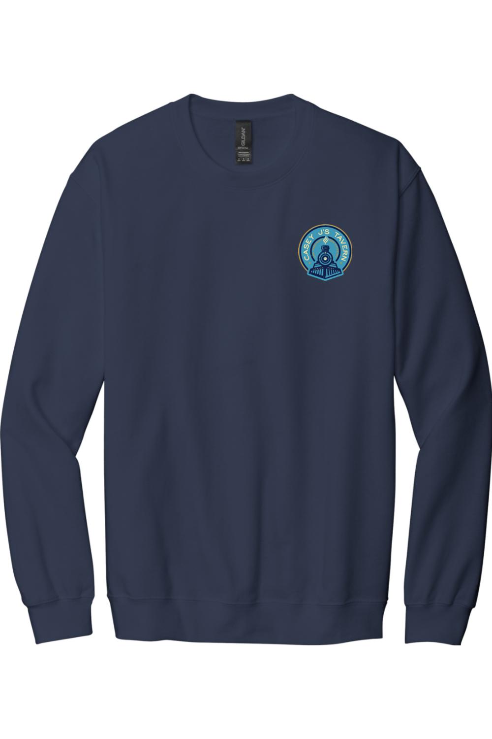 Casey J's Mens Crewneck Sweatshirt