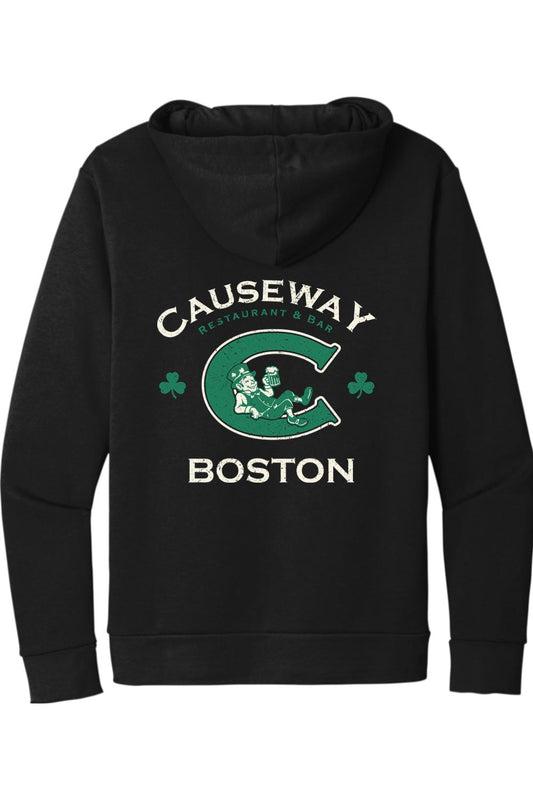 Causeway Boston Leprechaun Hoodie - Men's
