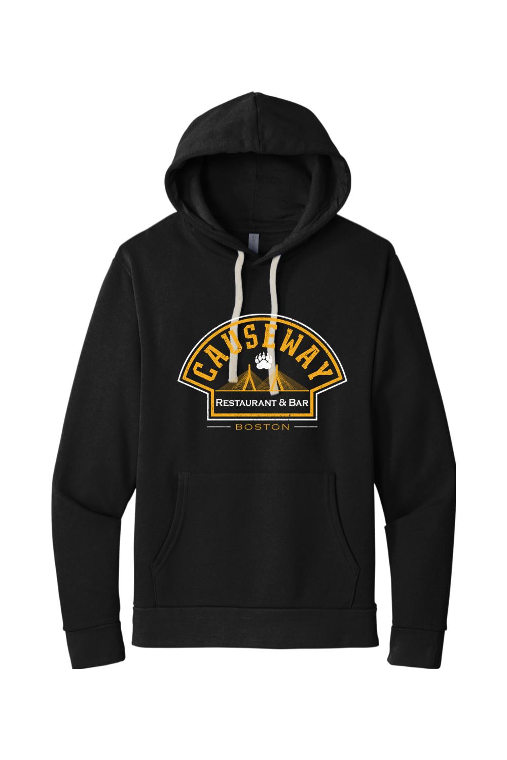 Causeway Boston Zakim Gold Hoodie - Men's
