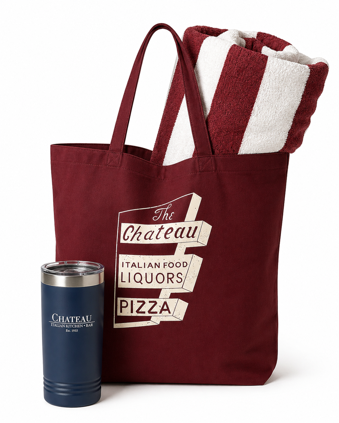 Chateau Beach Day Bundle