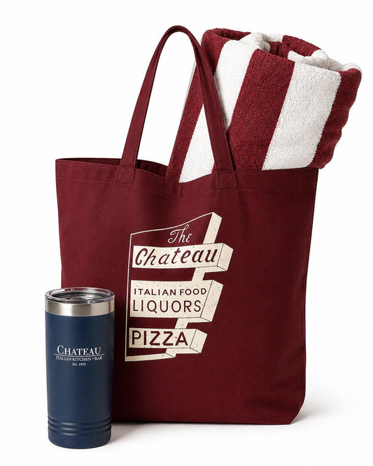 Chateau Beach Day Bundle