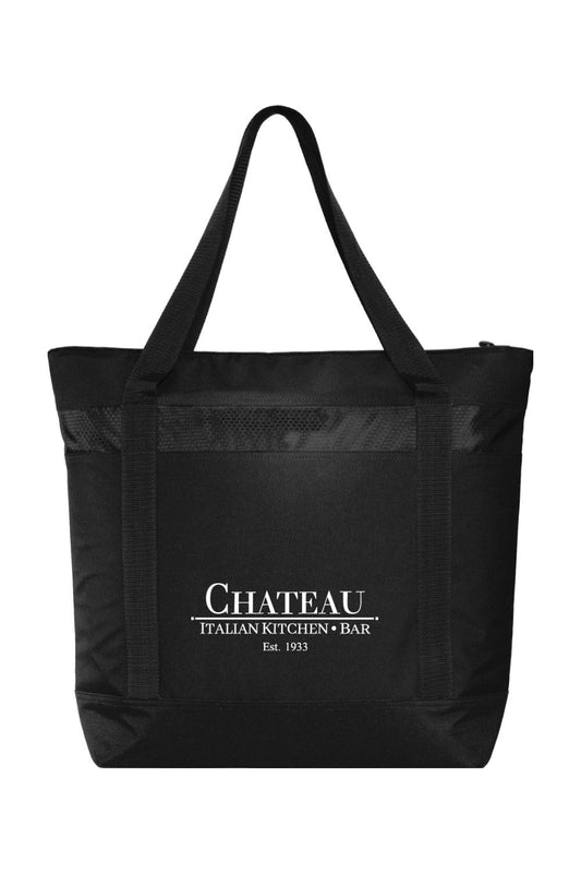 Chateau Italian Kitchen + Bar Large Tote Cooler