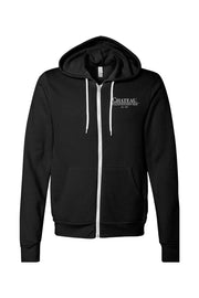 Chateau Italian Kitchen & Bar Sponge Fleece Full-Zip Hoodie - Mens