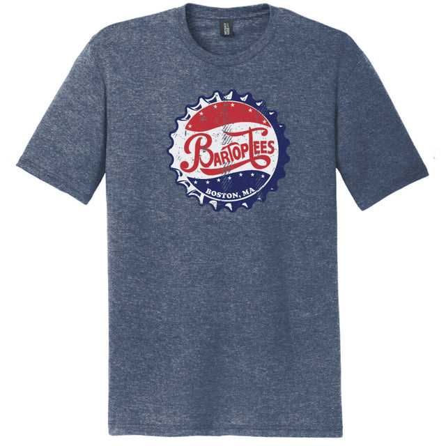 BarTop Tees Patriotic Unisex TriBlend T-Shirt