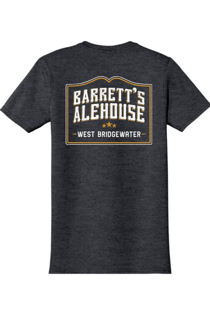 Barrett's Alehouse West Bridgewater T-Shirt