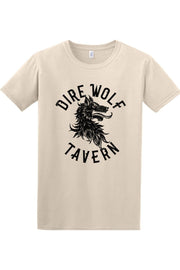 Dire Wolf Tavern Mens T-Shirt