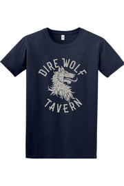 Dire Wolf Tavern Mens T-Shirt