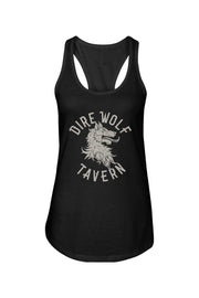 Dire Wolf Tavern Women's Tank Top