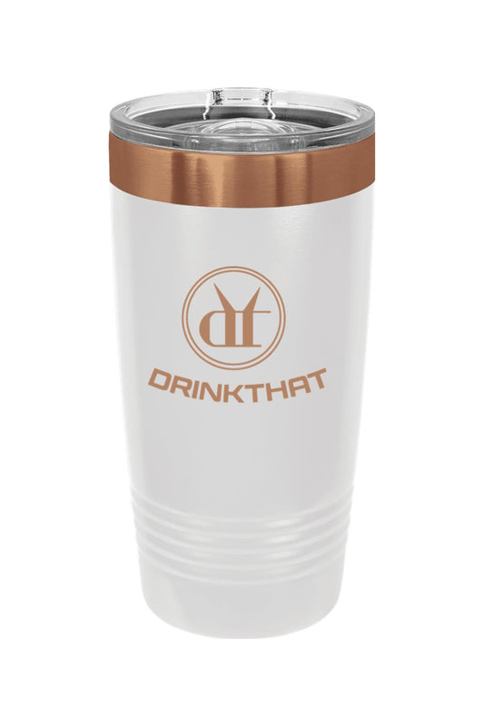 Drink That 20 oz. ION-Plated Insulated Tumbler