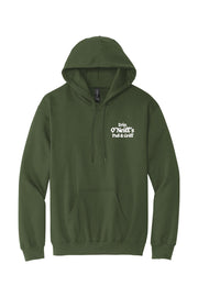 Erin O'neill's Pub & Grill Sketch - Dark Colored Hoodie - Mens