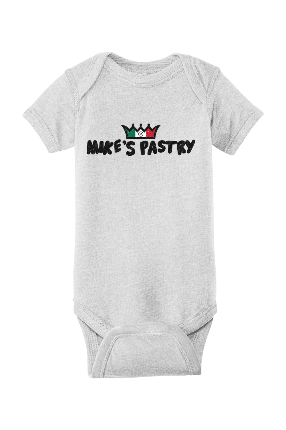 Mike's Pastry Italian Infant Onesie