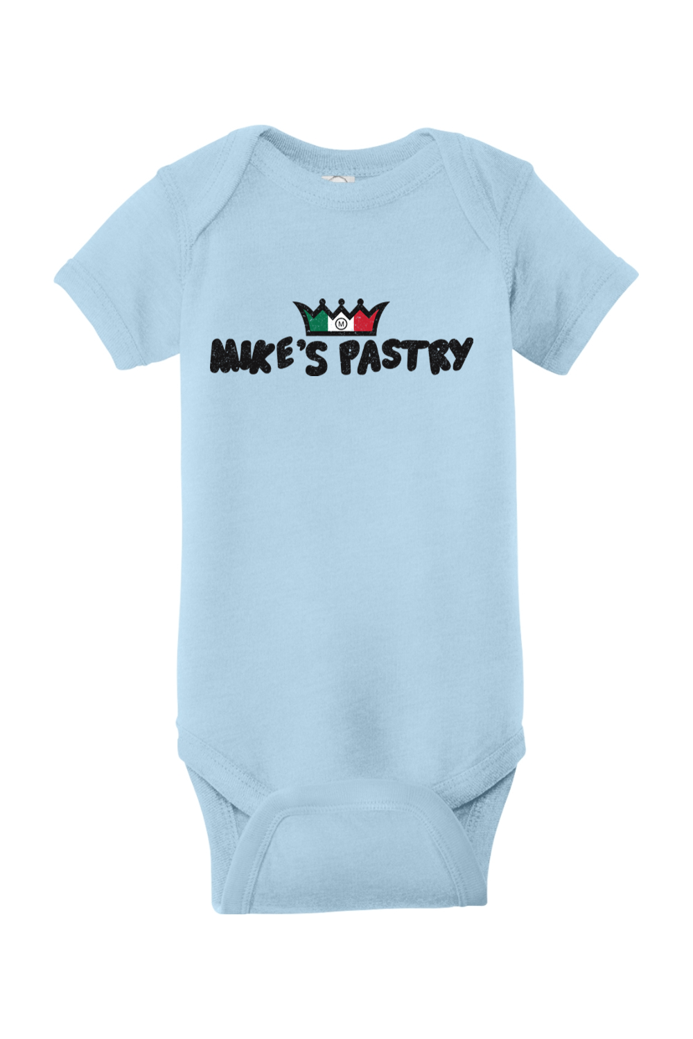 Mike's Pastry Italian Infant Onesie