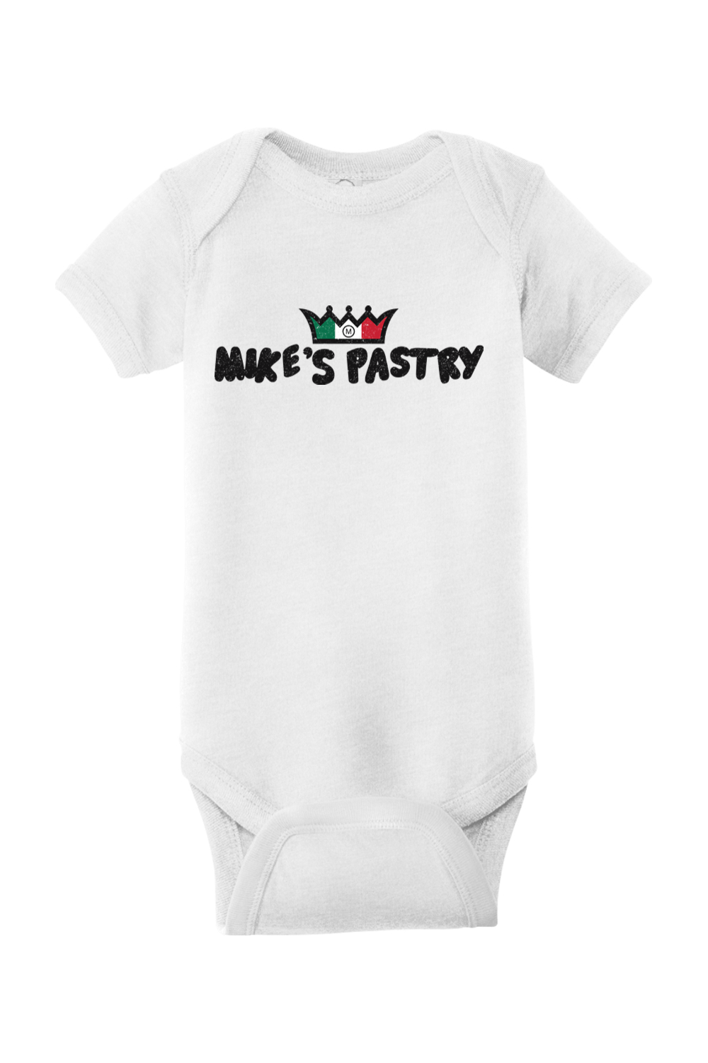 Mike's Pastry Italian Infant Onesie