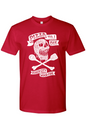 River City Unisex Cotton Tee - Pizza 'Til I Die