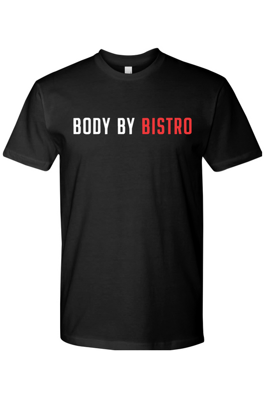 Body by Bistro603 Unisex Cotton Tee