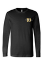 Tens Show Club Unisex Jersey Long Sleeve Tee