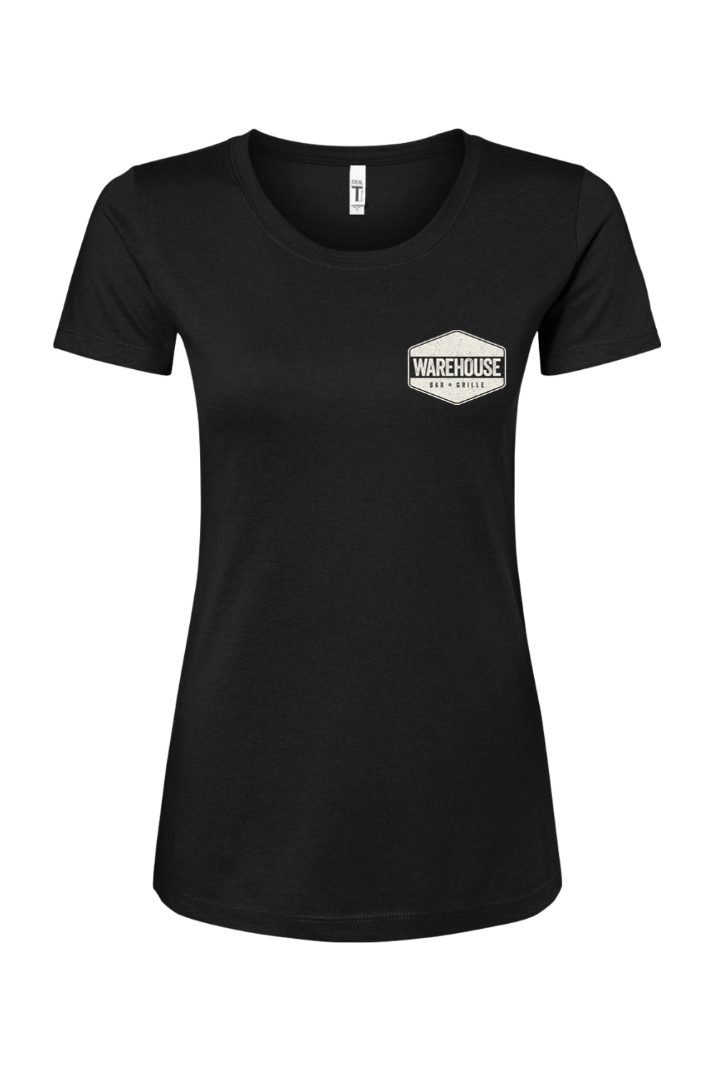 Warehouse Bar & Grille Cotton Blend T-Shirt - Women's