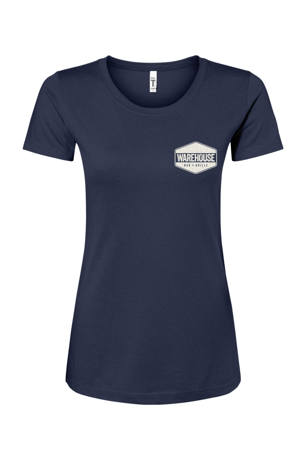 Warehouse Bar & Grille Cotton Blend T-Shirt - Women's