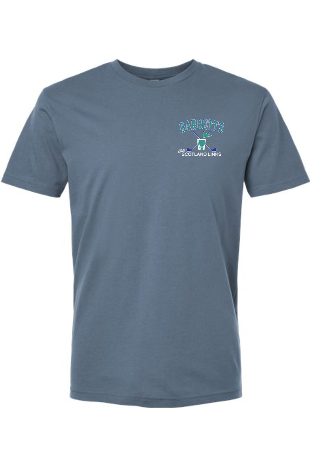 Barrett's Olde Scotland Links T-Shirt