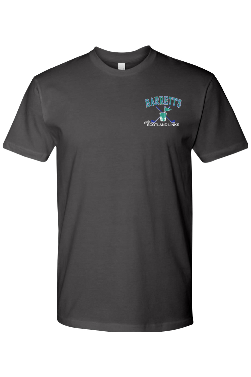 Barrett's Olde Scotland Links T-Shirt