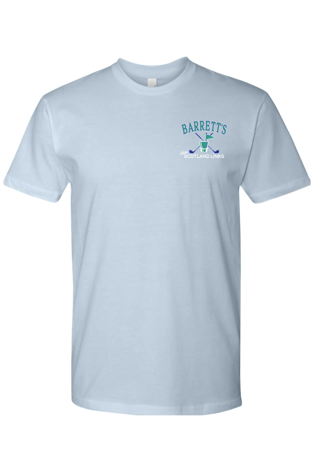 Barrett's Olde Scotland Links T-Shirt