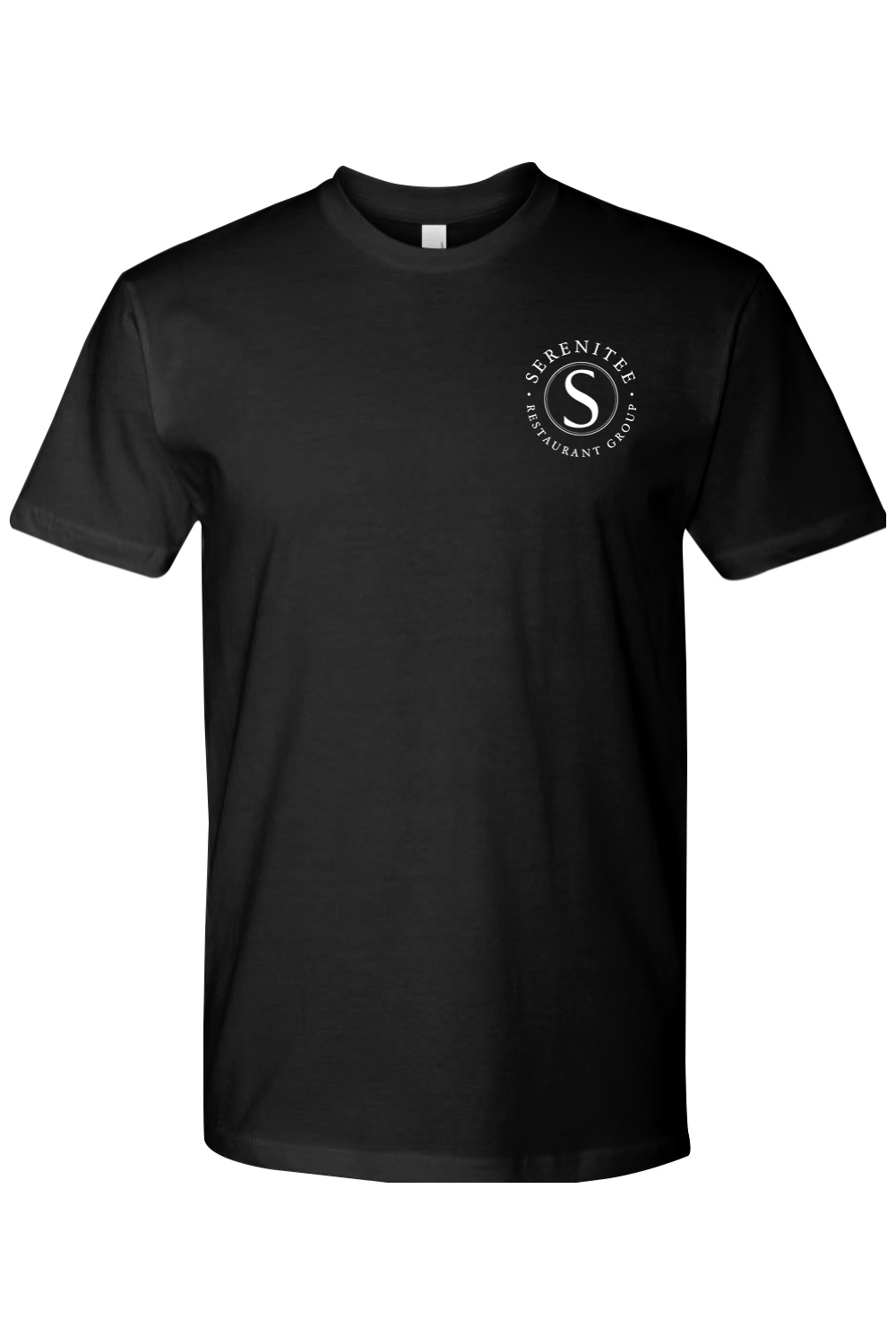 Staff Uniform - Serenitee Group Unisex Cotton T-Shirt