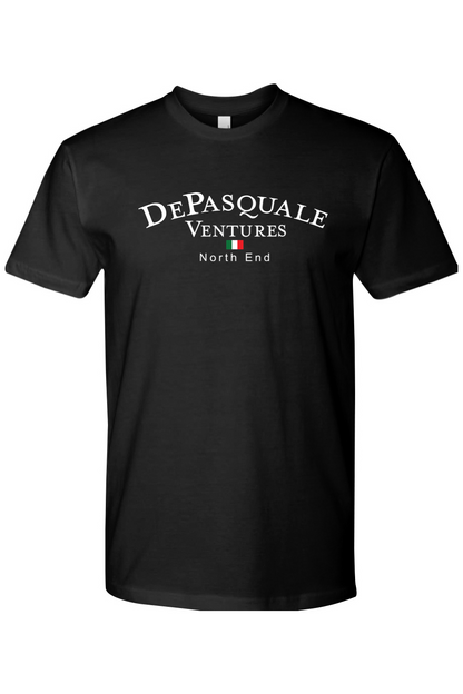 Depasquale Ventures North End Premium Fit Cotton T-Shirt - Unisex