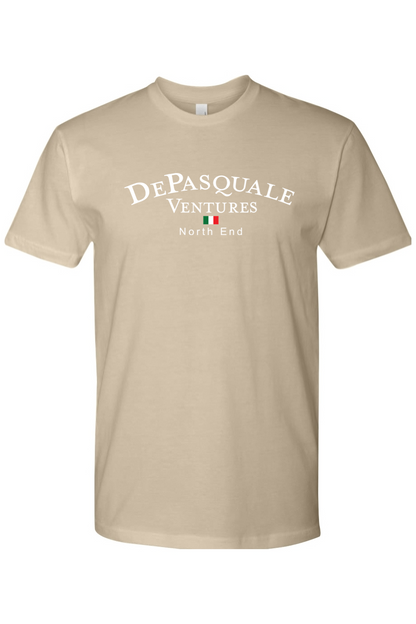 Depasquale Ventures North End Premium Fit Cotton T-Shirt - Unisex