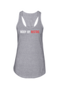 Body by Bistro781 Women's Racerback Tank