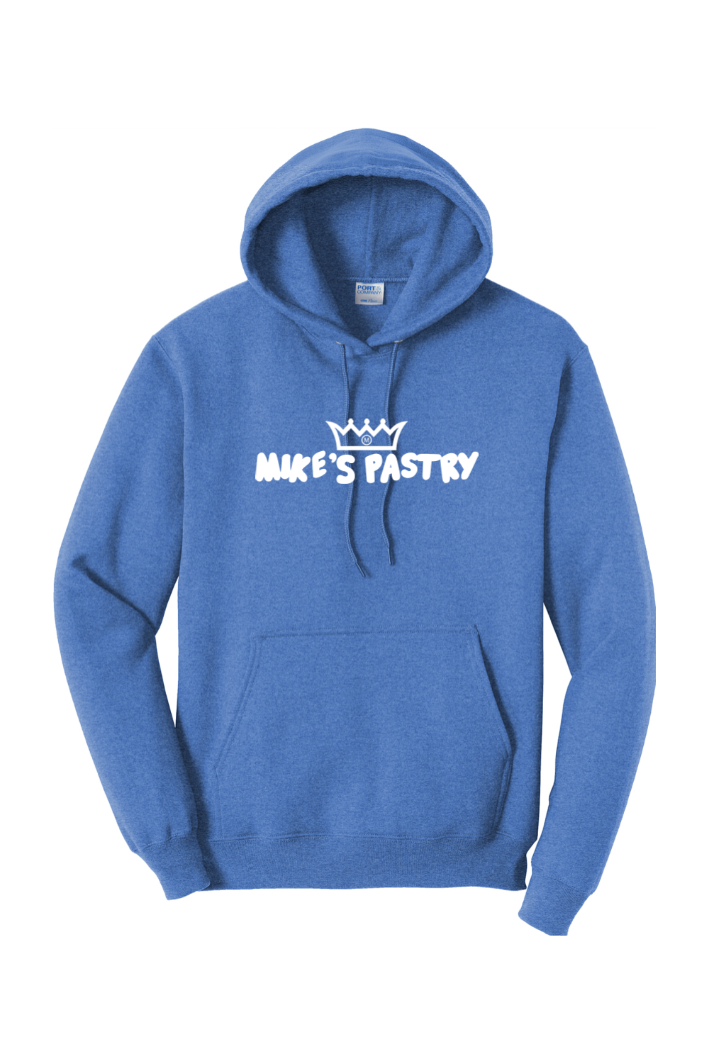 Mike's Pastry Classic Blue Hoodie - Unisex