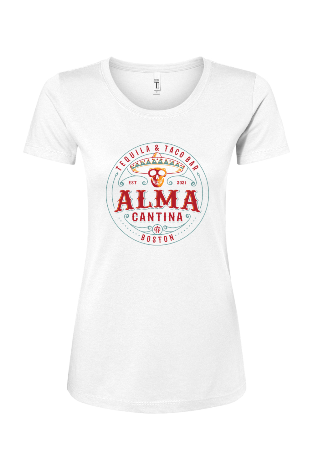 Alma Cantina Women’s T-Shirt