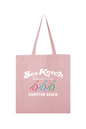 Sea Ketch Tri-Sail Tote Bag