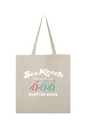 Sea Ketch Tri-Sail Tote Bag