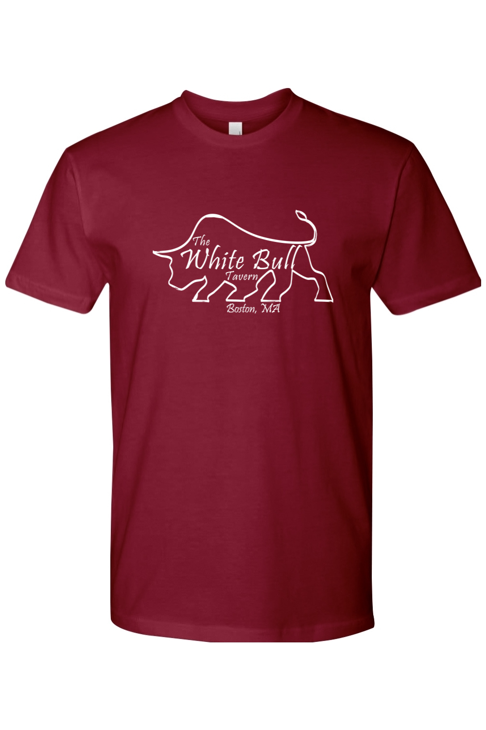 The White Bull Tavern Unisex T-Shirt