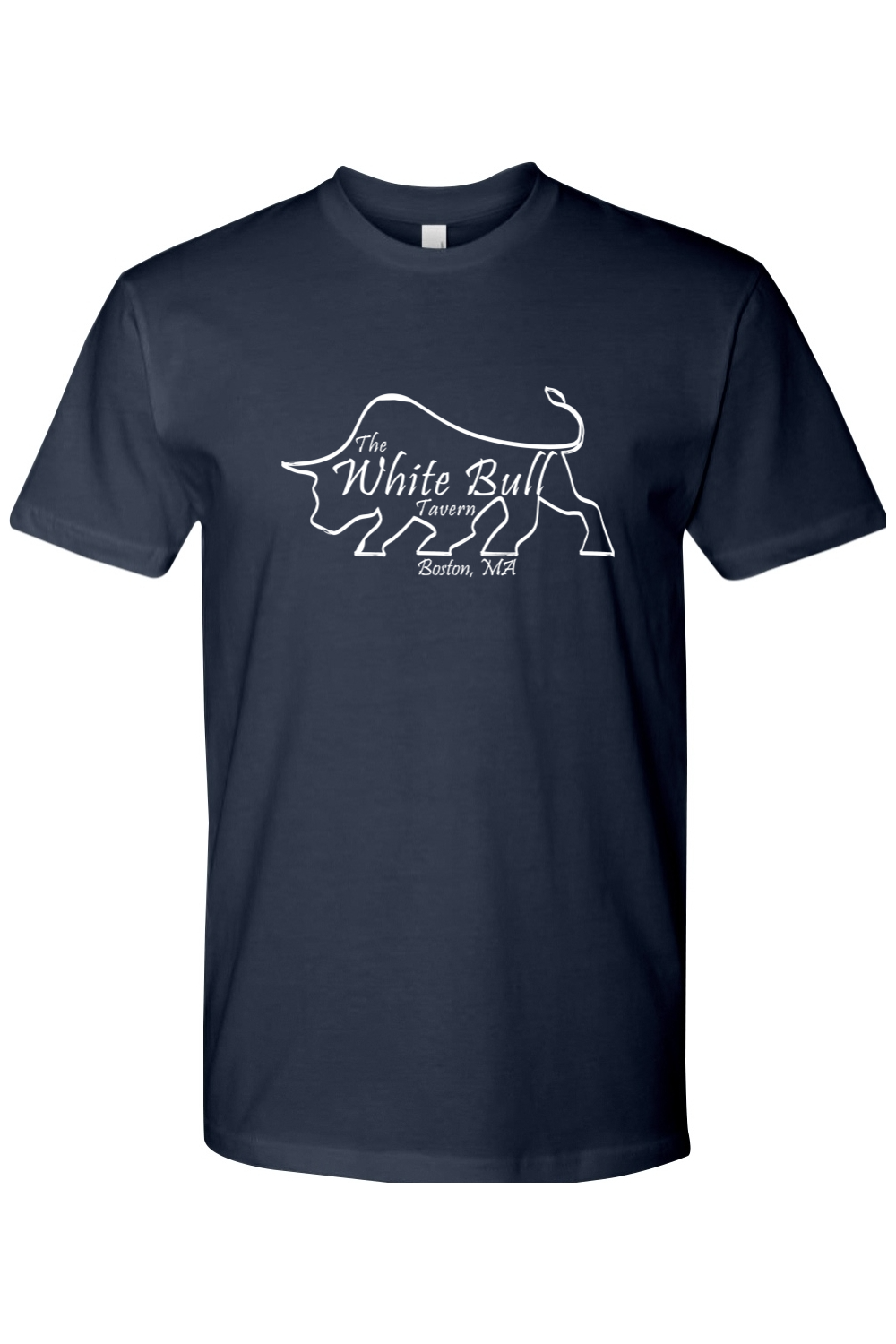 The White Bull Tavern Unisex T-Shirt