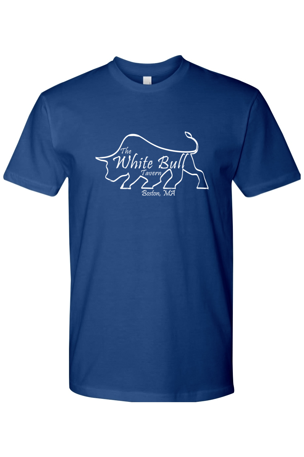 The White Bull Tavern Unisex T-Shirt