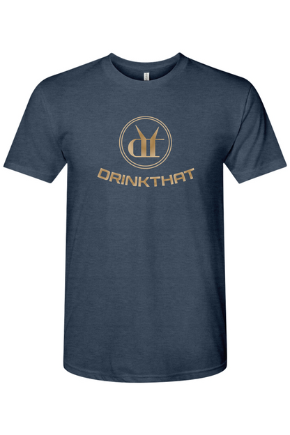 Drink That Logo Unisex Triblend T-Shirt