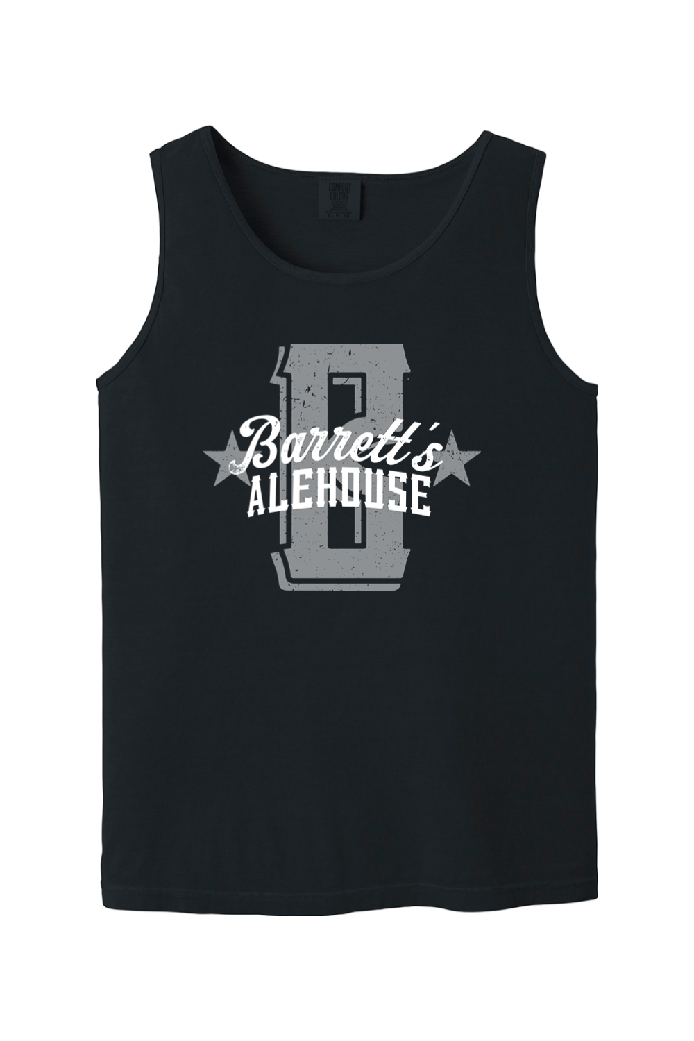 Barrett's Alehouse Comfort Colors Tank Top