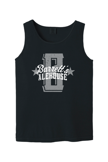 Barrett's Alehouse Comfort Colors Tank Top