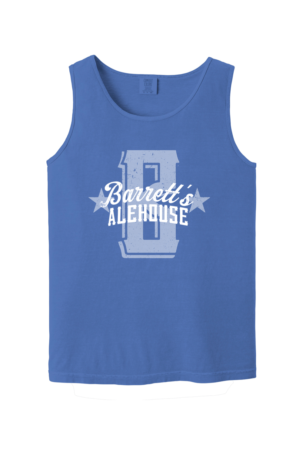 Barrett's Alehouse Comfort Colors Tank Top